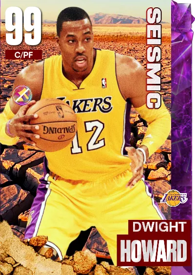 Dwight Howard