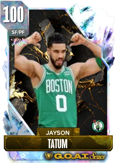 G.O.A.T Tatum