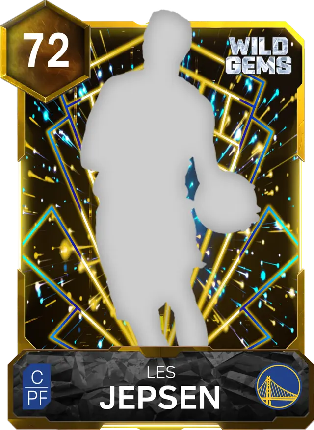 (GOLD) Les Jepsen (72 OVR)