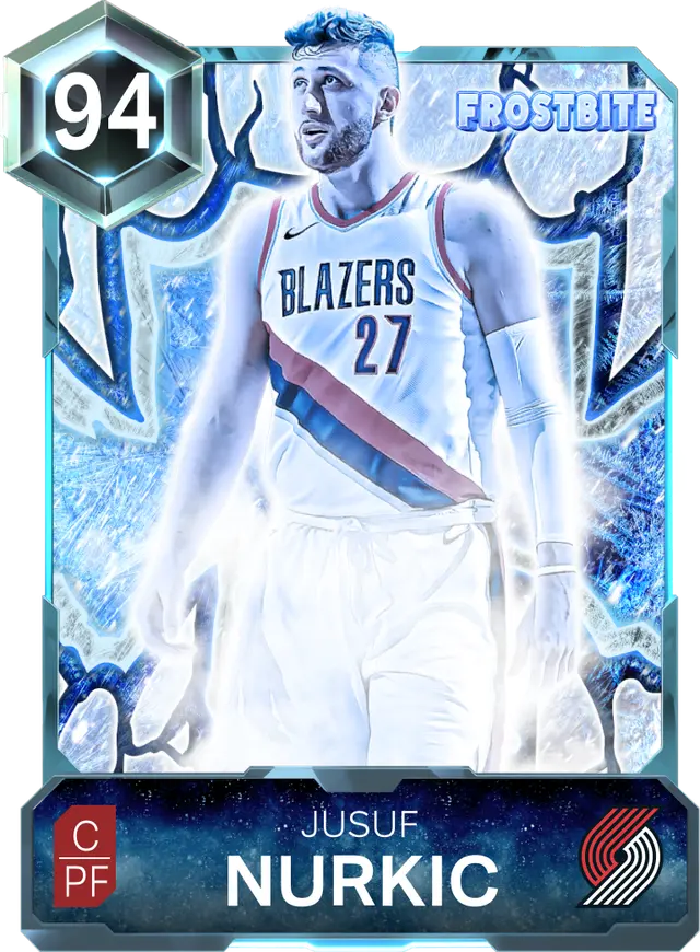 (DIAMOND) Jusuf Nurkic (94 OVR)