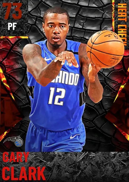 73 Gary Clark | Orlando Magic
