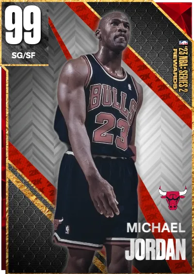 Michael Jordan