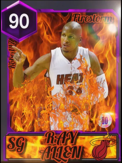 RAY ALLEN