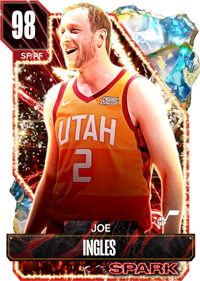 (OPAL) Joe Ingles (98 OVR)
