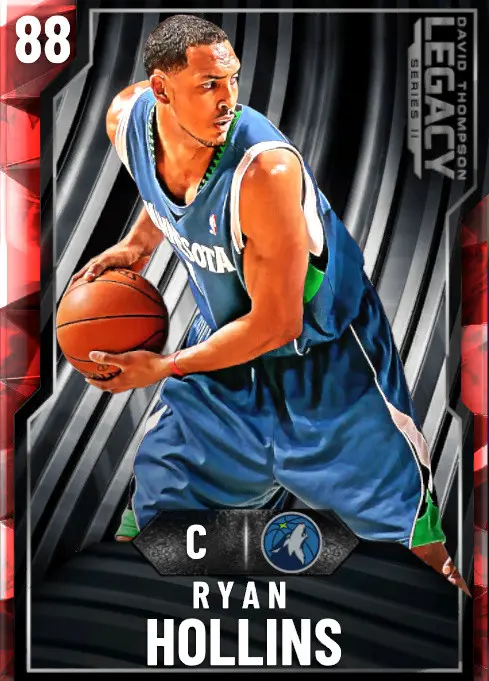 (RUBY) Ryan Hollins (88 OVR)