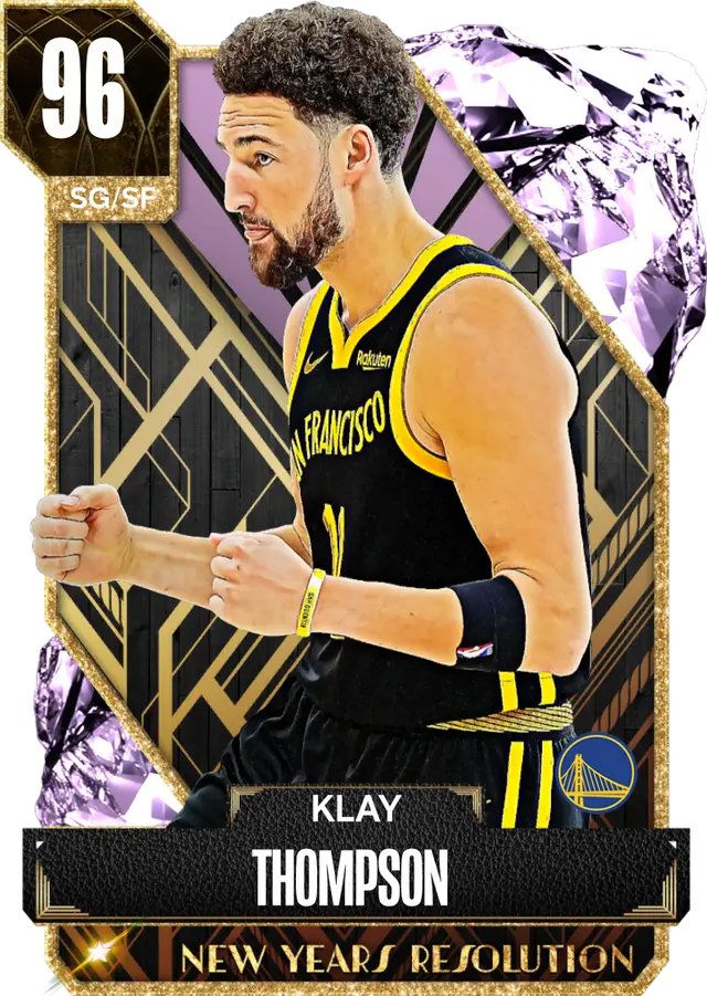(PD) Klay Thompson (95 OVR)