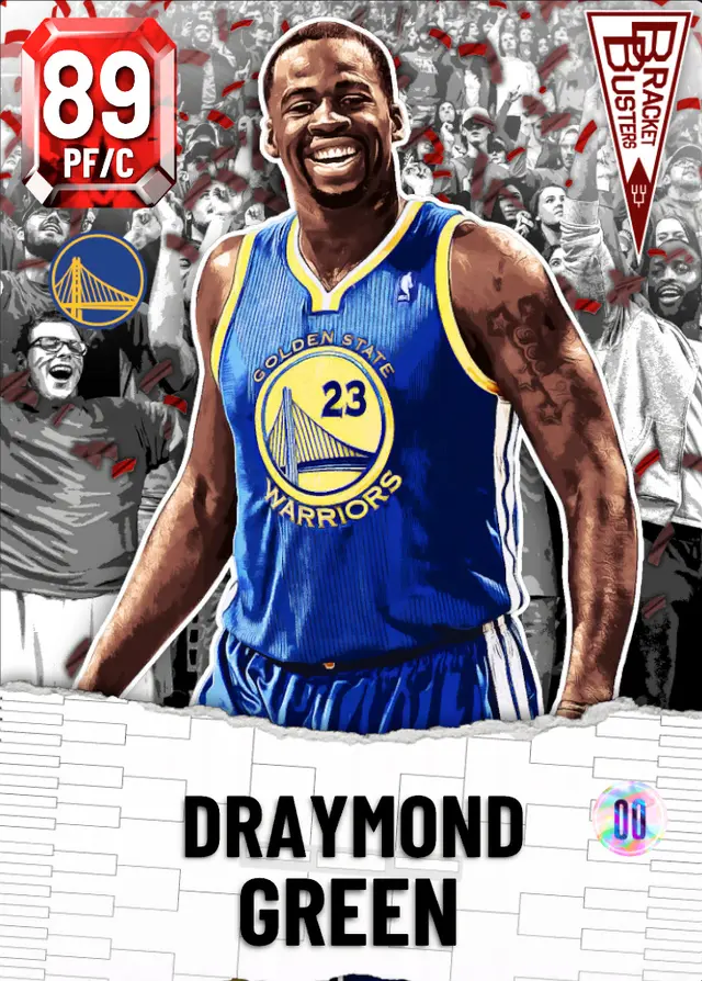 (RUBY) Draymond Green (89 OVR)