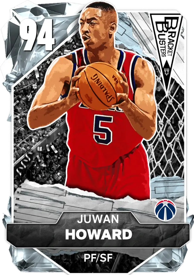 (DIAMOND) Juwan Howard (94 OVR)