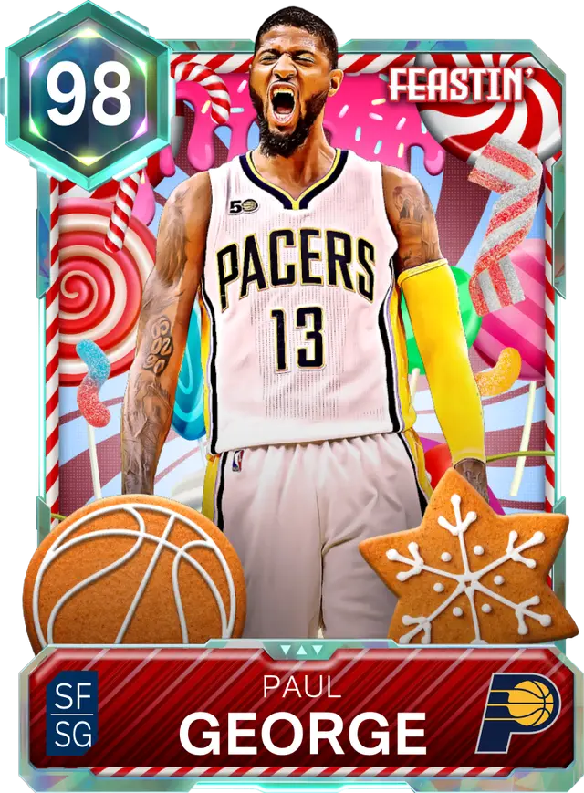 paul george dragon ball z