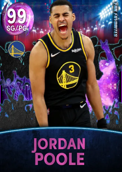 jordan poole