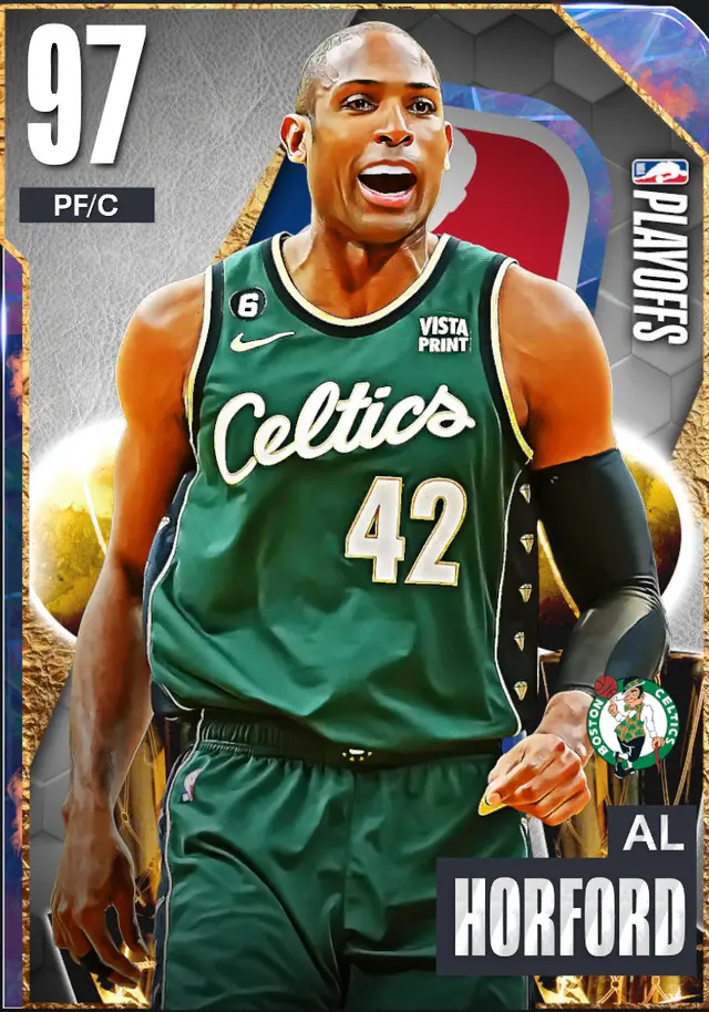 (OPAL) Al Horford (97 OVR)