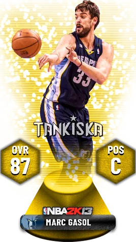 '12-'13 Marc Gasol