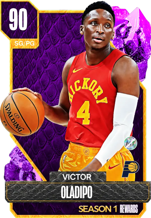 (AMETHYST) Victor Oladipo (90 OVR)