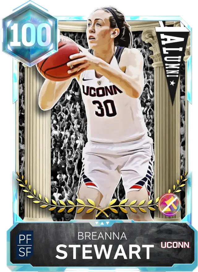 (100OVR) Breanna Stewart (100 OVR)