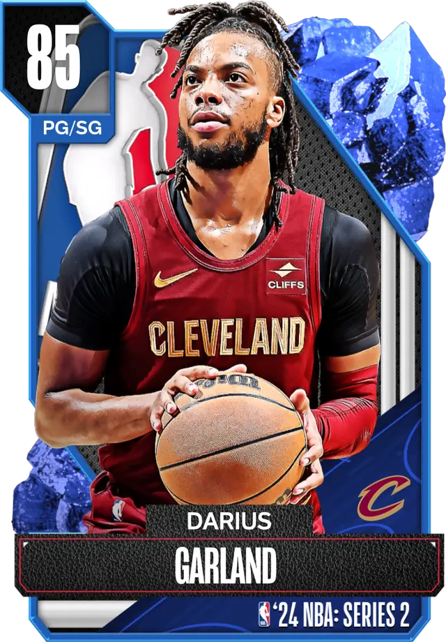 (SAPPHIRE) Darius Garland (85 OVR)