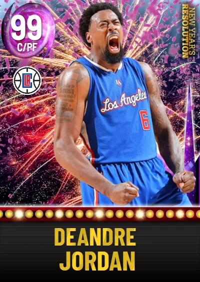DeAndre Jordan