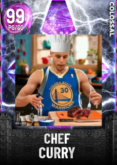 Chef Curry