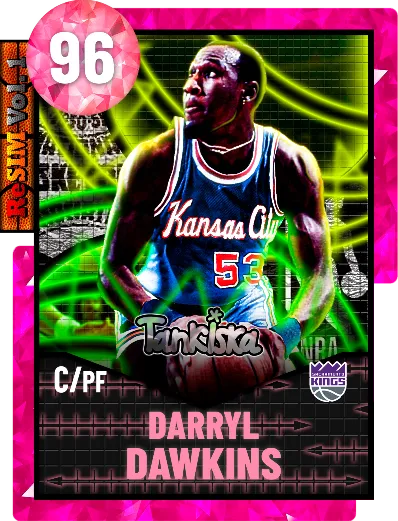 '77-'78? Darryl Dawkins