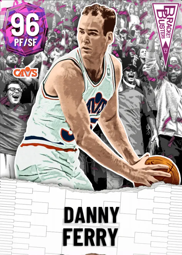 (PD) Danny Ferry (96 OVR)