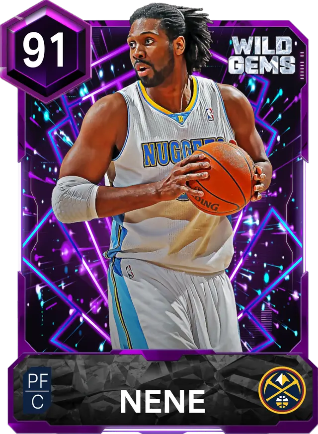(AMETHYST)  Nene (91 OVR)