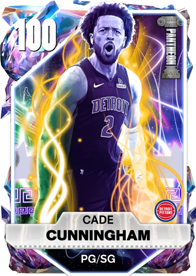 (100OVR) Cade Cunningham (100 OVR)