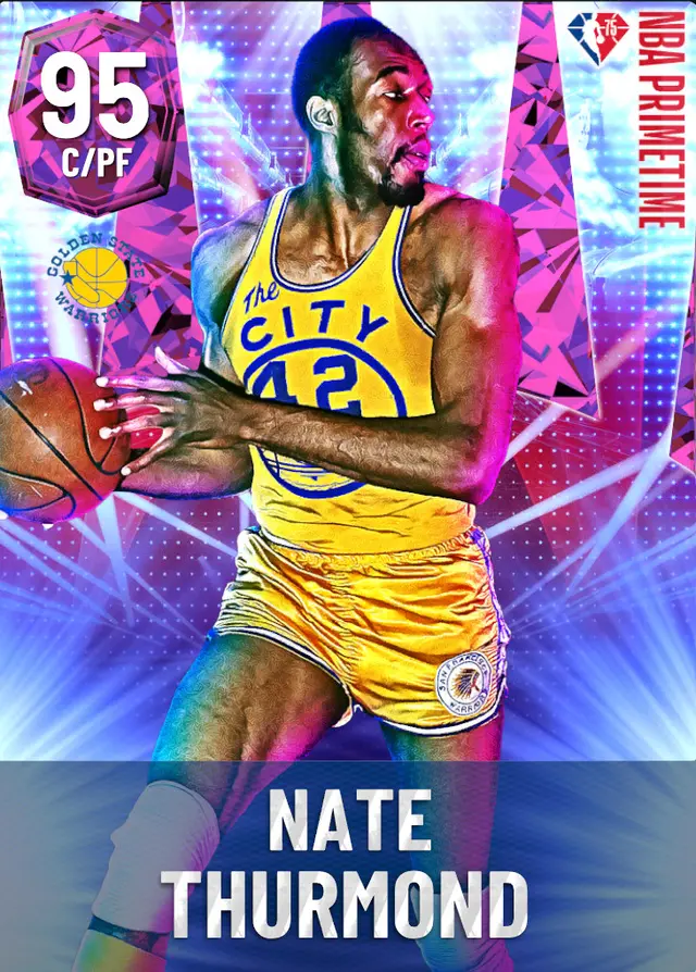 (PD) Nate Thurmond (95 OVR)