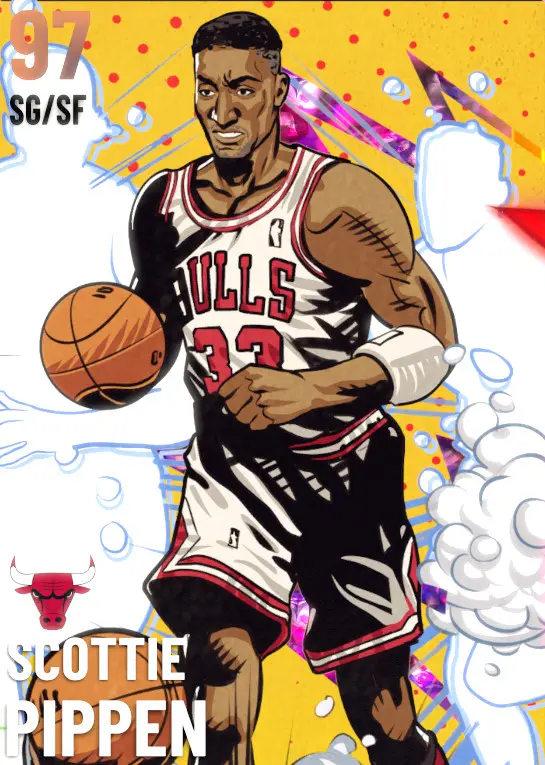 (OPAL) Scottie Pippen (97 OVR)
