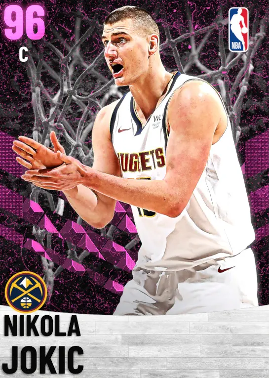 (PD) Nikola Jokic (96 OVR)