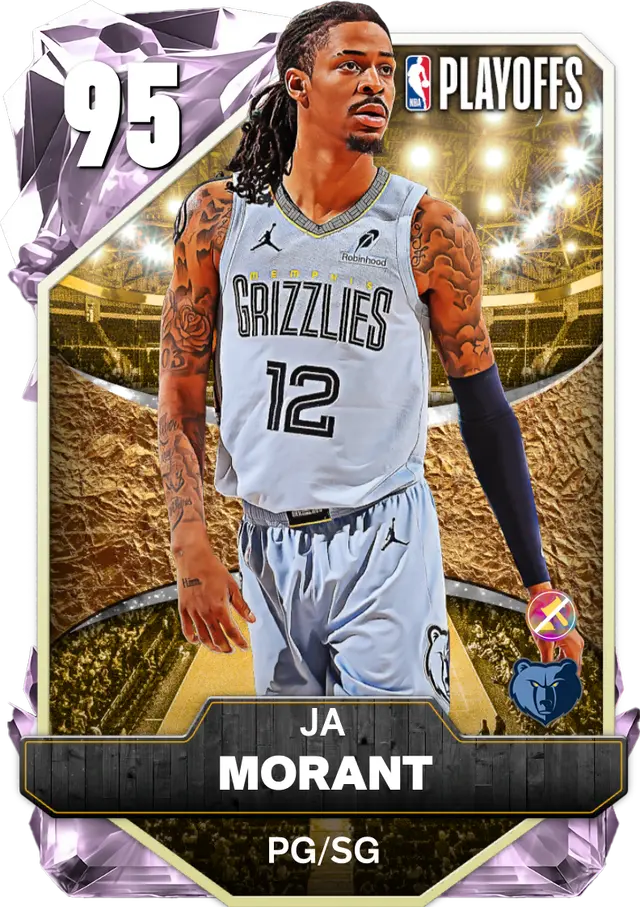(PD) Ja Morant (95 OVR)
