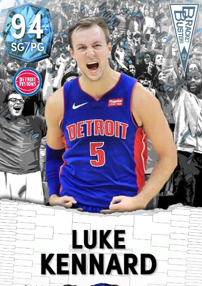 Luke Kennard