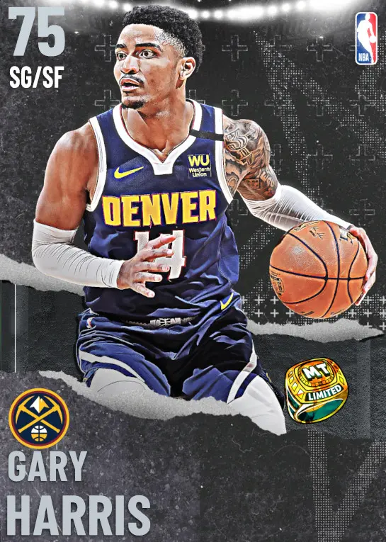 75 Gary Harris | Denver Nuggets