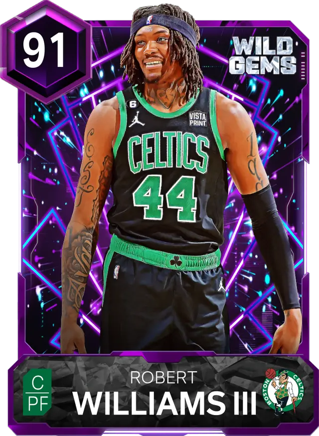 (AMETHYST) Robert Williams III (91 OVR)