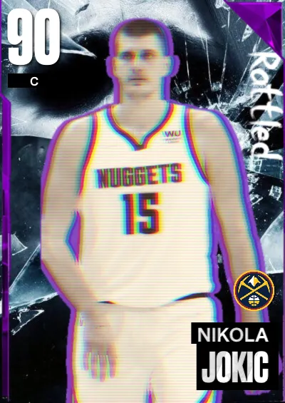 Nikola  Jokic