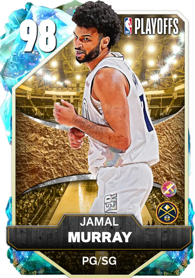 (OPAL) Jamal Murray (98 OVR)