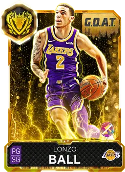 Lonzo Ball
