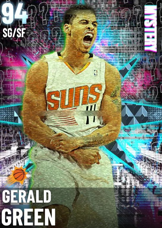 (DIAMOND) Gerald Green (94 OVR)