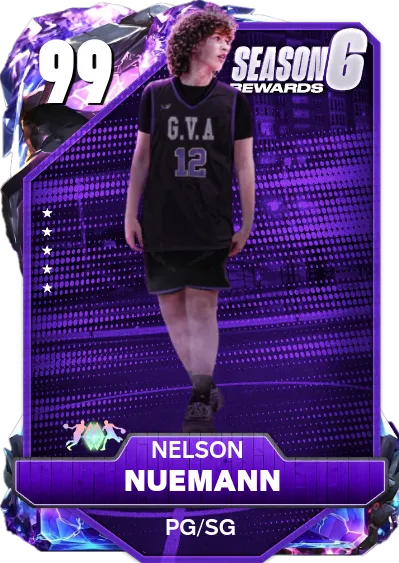 Nelson Nuemann