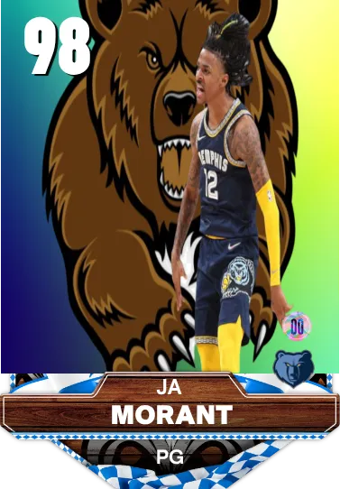 Ja (Grizzlie) Morant