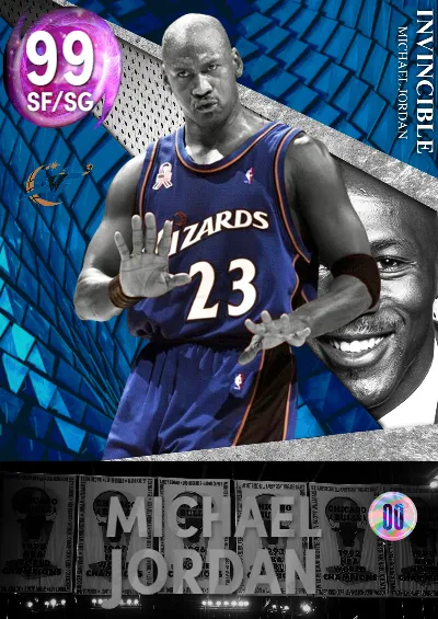 MICHAEL JORDAN