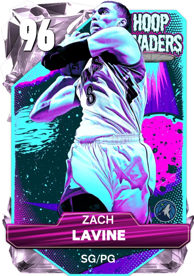 (PD) Zach LaVine (96 OVR)