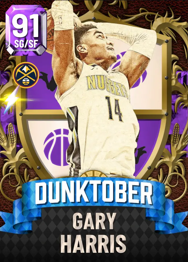 (RUBY) Gary Harris (89 OVR)