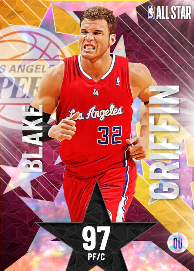 (OPAL) Blake Griffin (97 OVR)