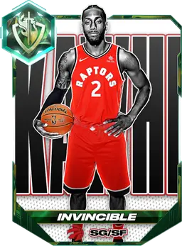 Kawhi Leonard