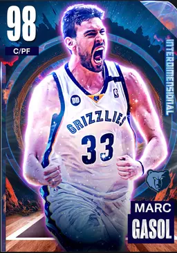 98 Marc Gasol | Interdimensional