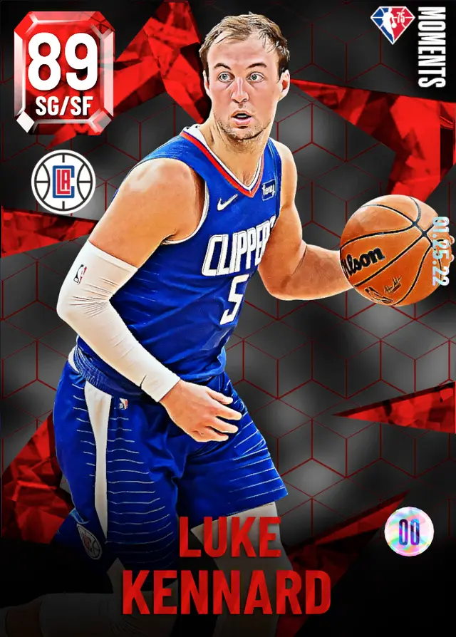 (RUBY) Luke Kennard (89 OVR)