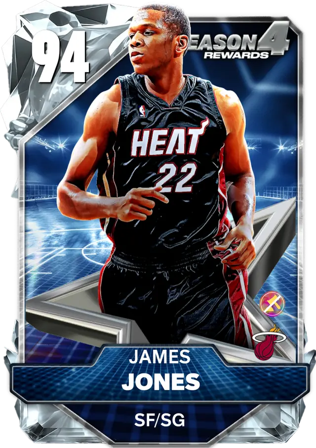 james jones nba