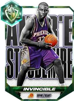 Amar'e Stoudemire