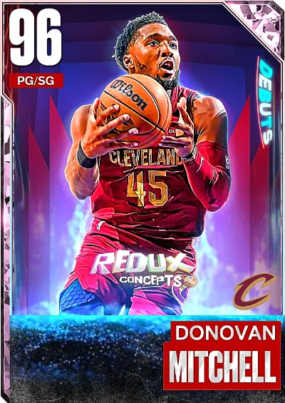 Donovan Mitchell