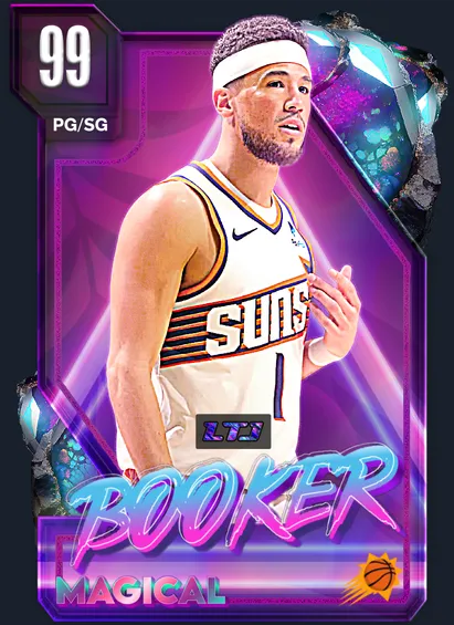 magical booker