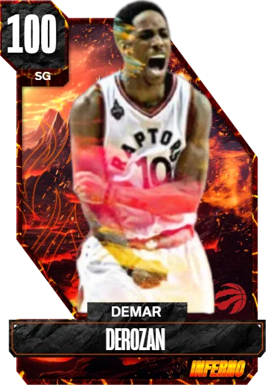 Demar Derozan
